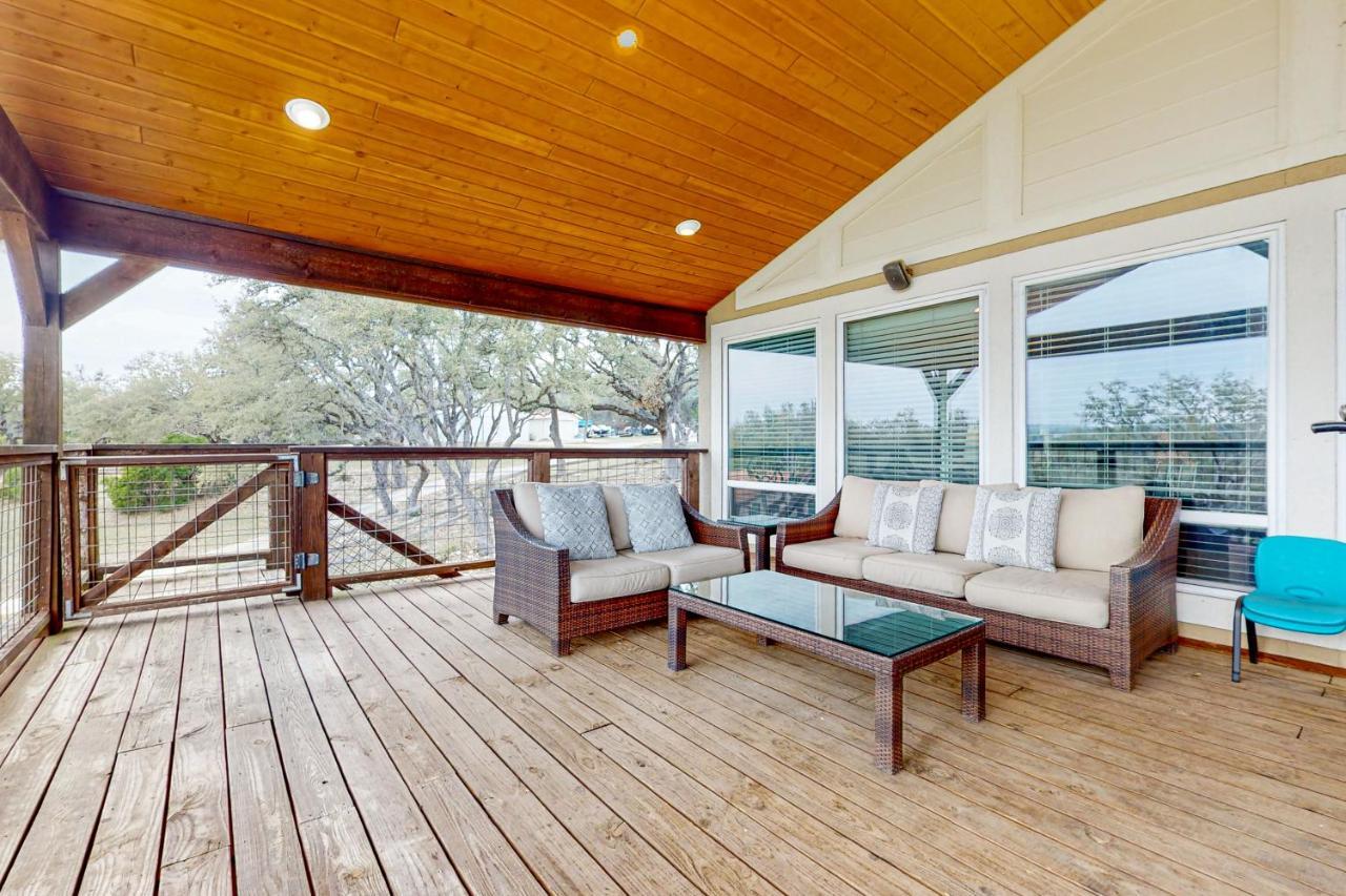 Grand River Retreat Wimberley Eksteriør bilde